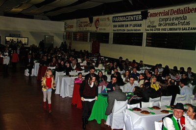 jantar italiano - publico