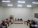 Câmara Municipal realizou a primeira Sessão Ordinária do ano.