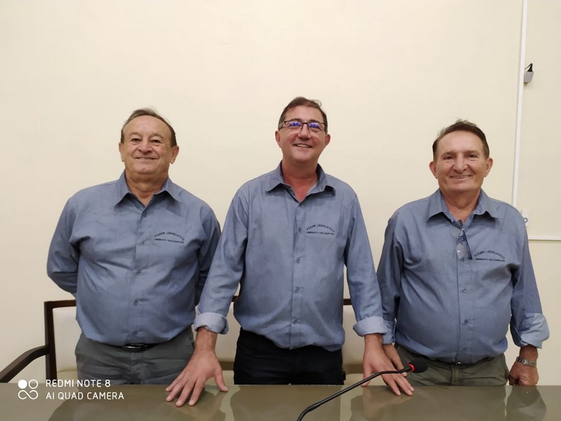 COMISSÃO REPRESENTATIVA PARA O ANO DE 2026