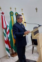 Osmar Antonio Casagrande é eleito Presidente do Legislativo Salzanense.