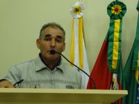 Pronunciamento do Vereador Antonio da Silva(Tonho)