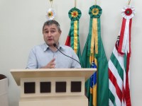 Pronunciamento do Vereador Osmar Casagrande(Tim)