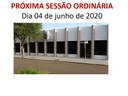 Próxima Sessão Ordinária.