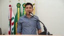 Renato da Silva, assume mandato no Legislativo de Liberato Salzano.