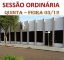 Sessão Ordinária