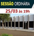 Sessão Ordinária