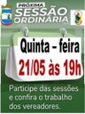 Sessão Ordinária