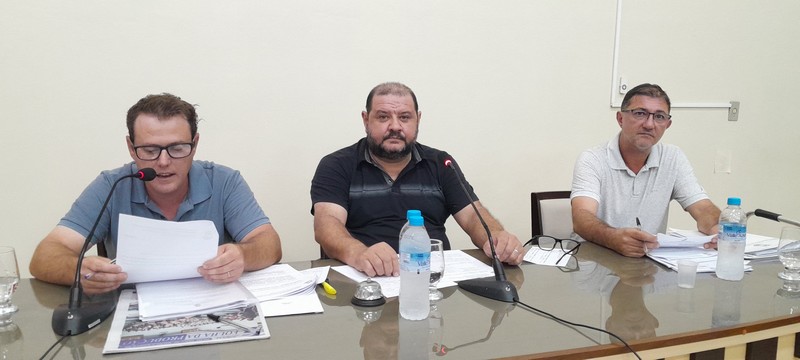 Sessão Ordinária do dia 06 de fevereiro de 2025