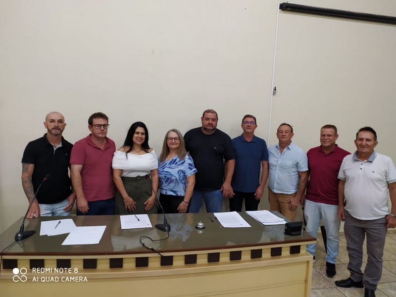 Sessão Ordinária do dia 09 de dezembro de 2025