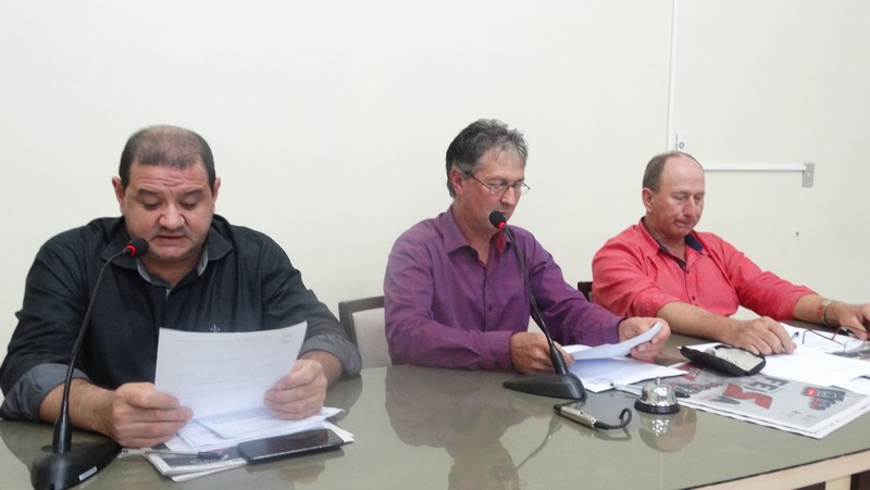 Sessão  Ordinária do dia 09 de maio de 2019.