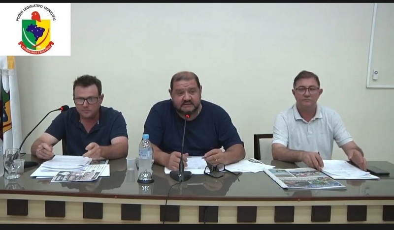 Sessão Ordinária do dia 11 de setembro de 2025