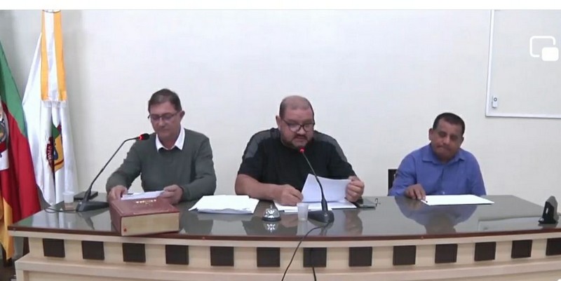 Sessão Ordinária do dia 14 de agosto de 2025