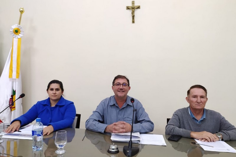 Sessão Ordinária do dia 21 de maio de 2026