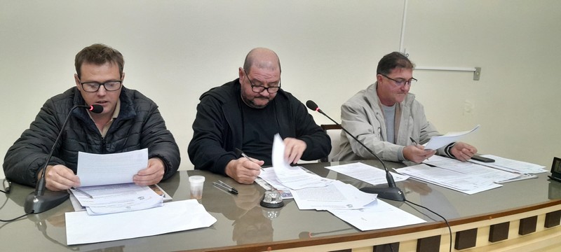 Sessão Ordinária do dia 26 de junho de 2025