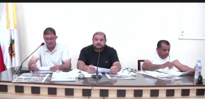 Sessão Ordinária do dia 28 de agosto de 2025