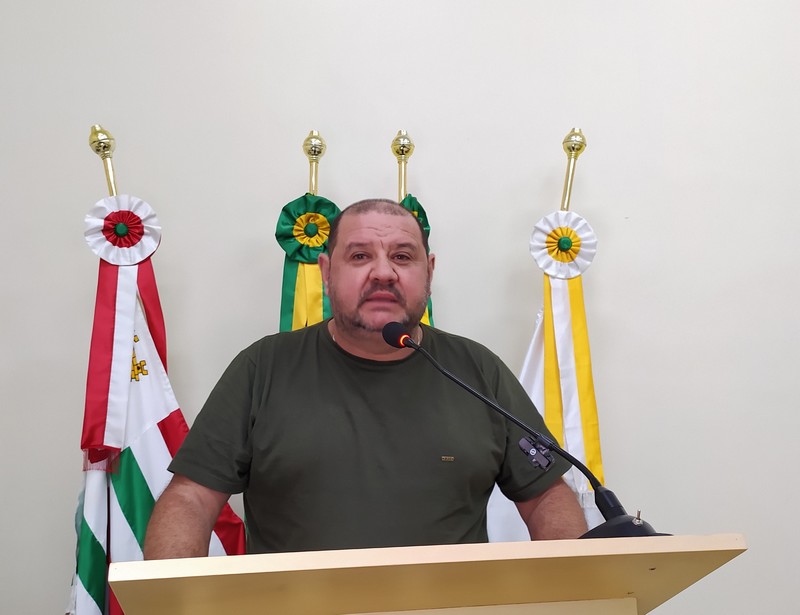 Sessão Ordinária do dia 31 de julho de 2025