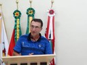 Vereador Adilio Pastório é eleito presidente do Legislativo para 2018.
