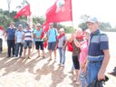 Vereador Valdir Antonio Zottis, participa de mobilização dos Pequenos Agricultores.